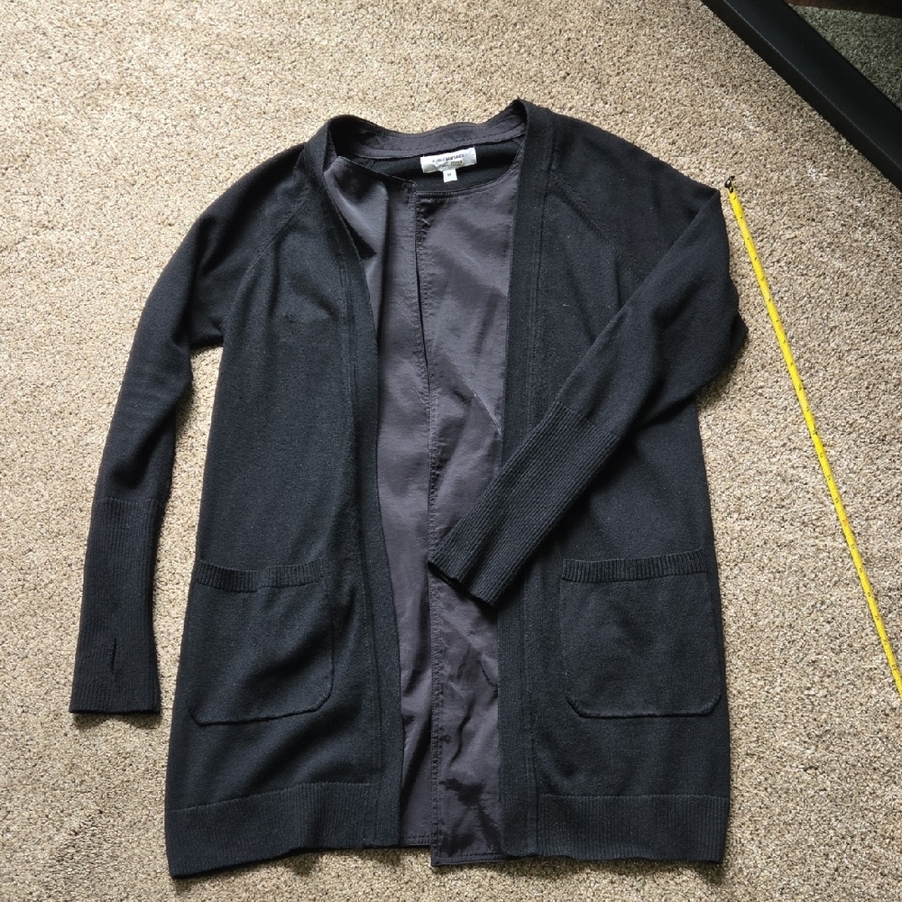 KF/Kaufmanfranco Mixed Media Sweater – Thumb Holes, Size M